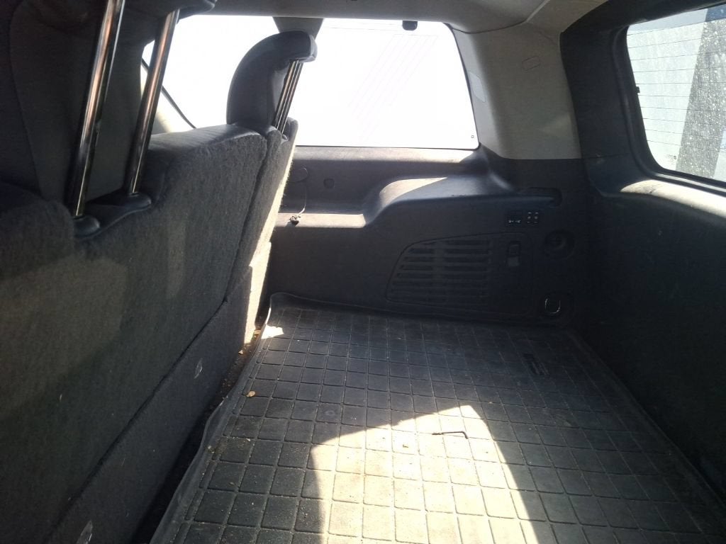 2015 Chevrolet Suburban LT