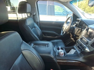 2015 Chevrolet Suburban LT