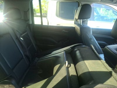 2015 Chevrolet Suburban LT