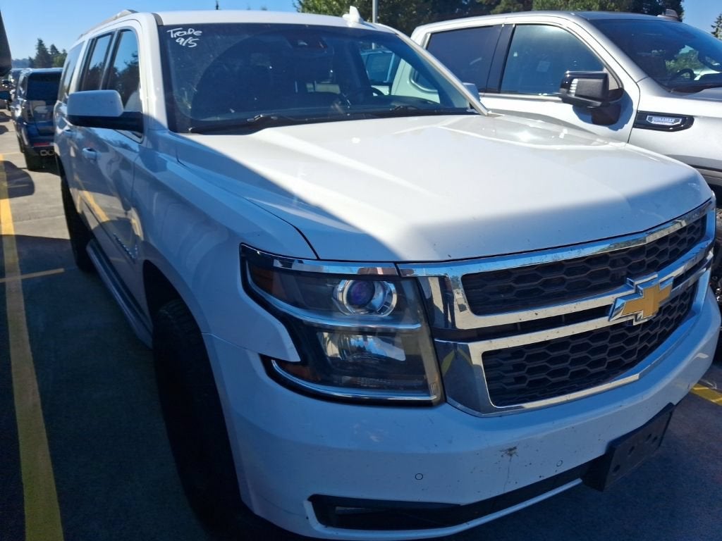 2015 Chevrolet Suburban LT