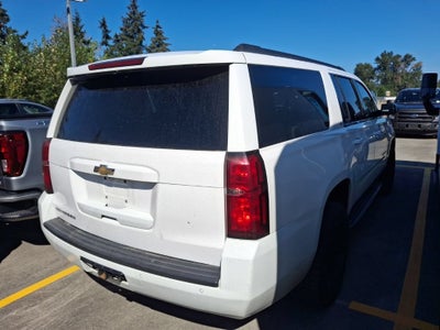 2015 Chevrolet Suburban LT