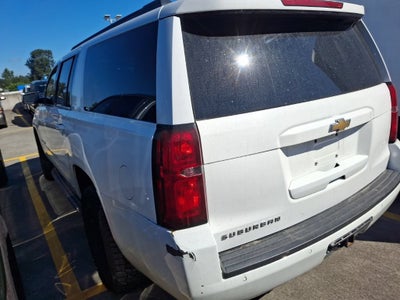 2015 Chevrolet Suburban LT