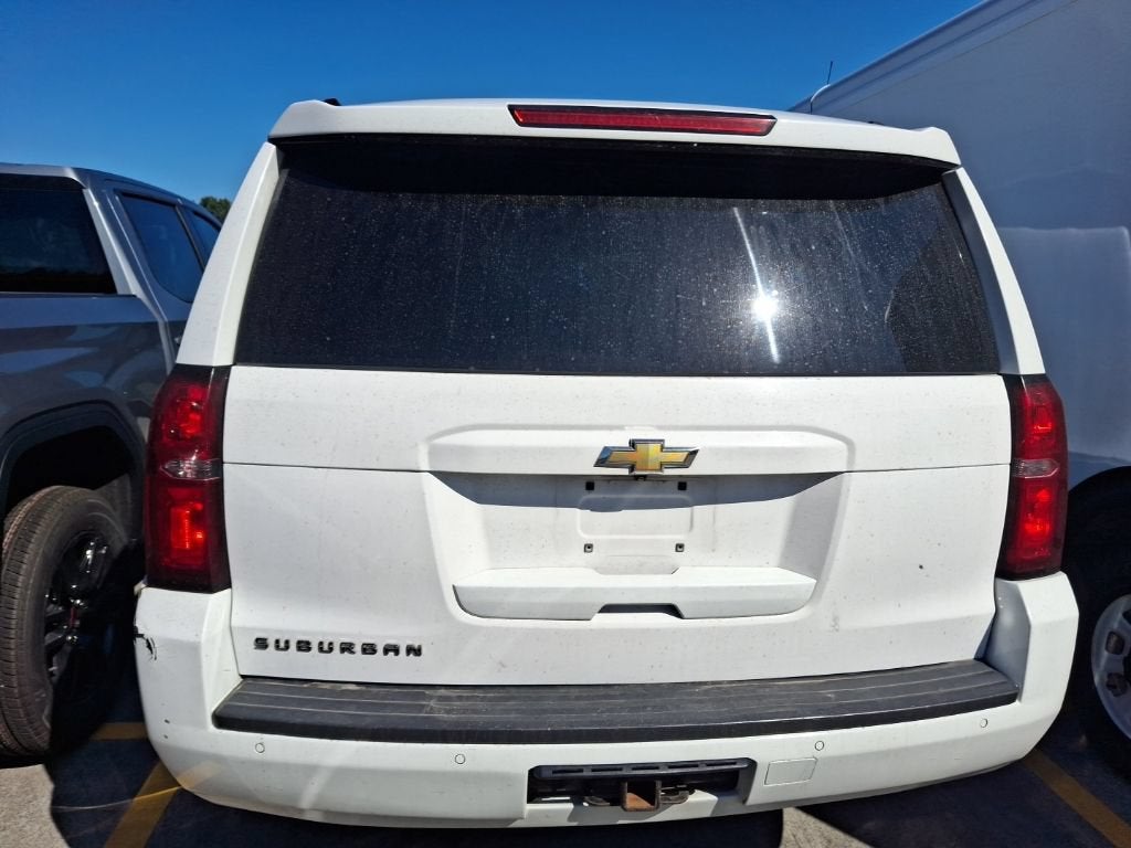 2015 Chevrolet Suburban LT