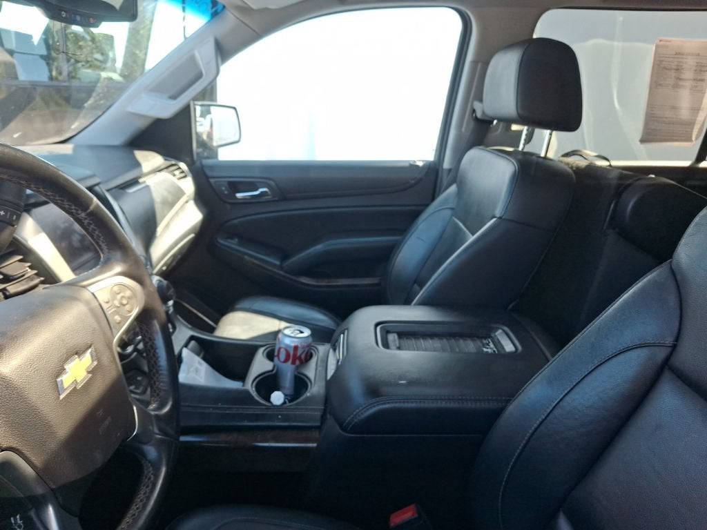 2015 Chevrolet Suburban LT