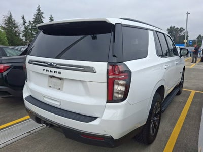 2021 Chevrolet Tahoe Z71