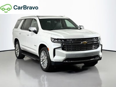 2023 Chevrolet Tahoe Premier