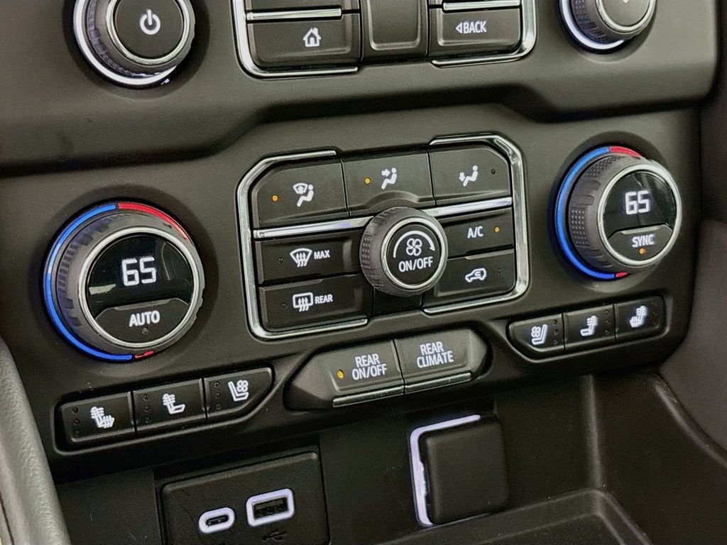2023 Chevrolet Tahoe Premier