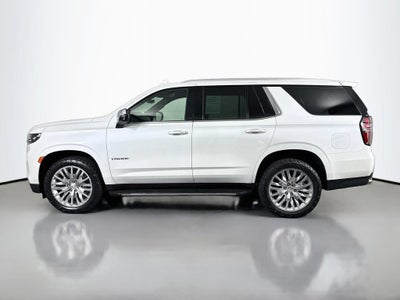 2023 Chevrolet Tahoe Premier