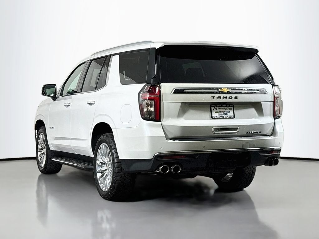 2023 Chevrolet Tahoe Premier