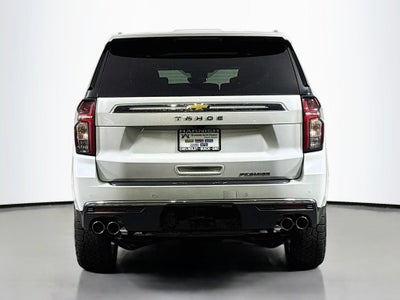 2023 Chevrolet Tahoe Premier