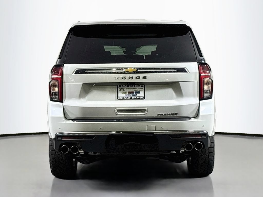 2023 Chevrolet Tahoe Premier