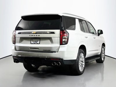 2023 Chevrolet Tahoe Premier