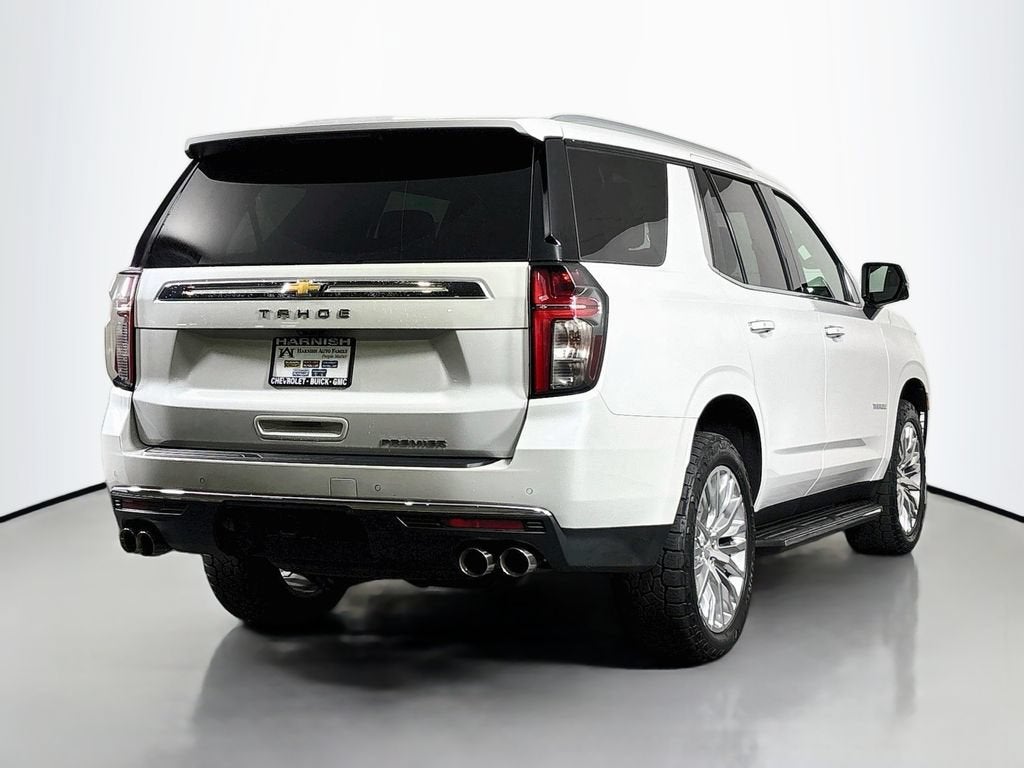 2023 Chevrolet Tahoe Premier