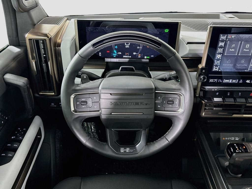 2024 GMC HUMMER EV Pickup 2X