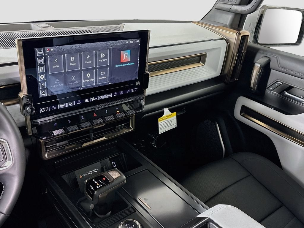 2024 GMC HUMMER EV Pickup 2X