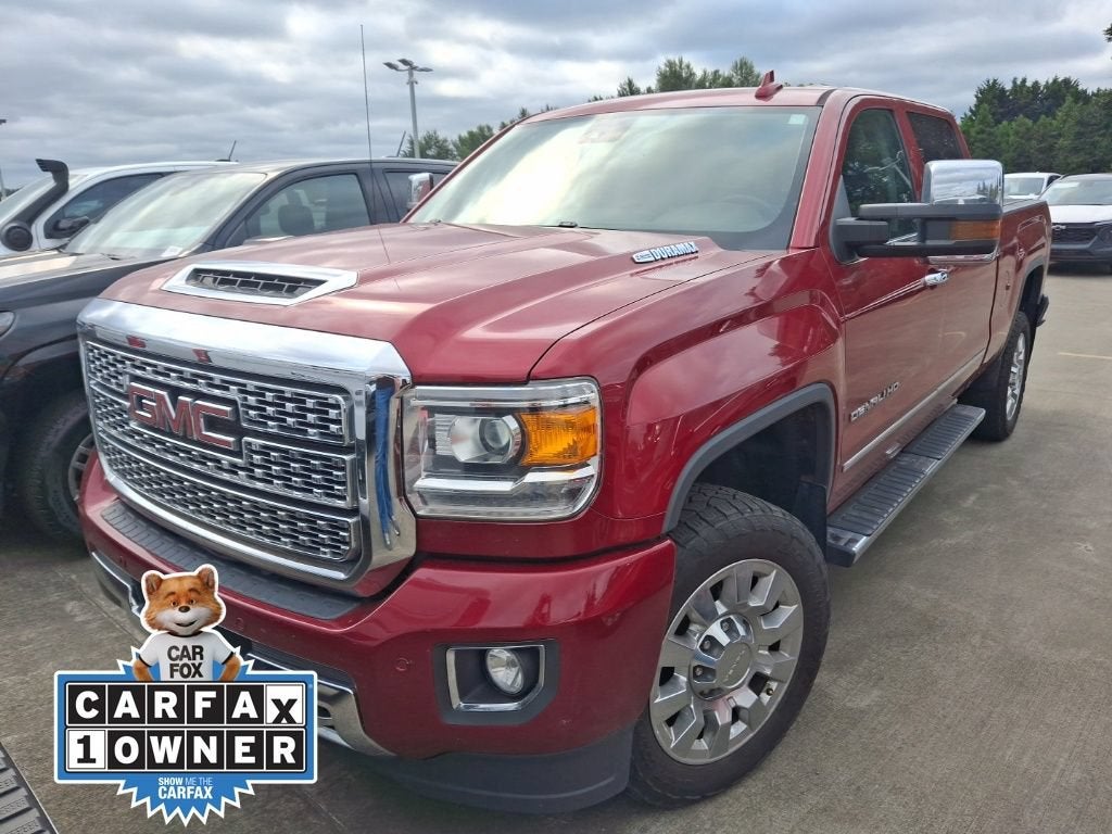 2019 GMC Sierra 2500 HD Denali