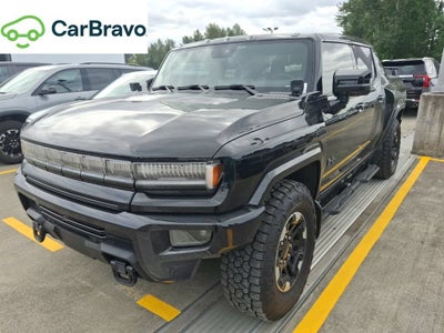 2025 GMC HUMMER EV Pickup 3X