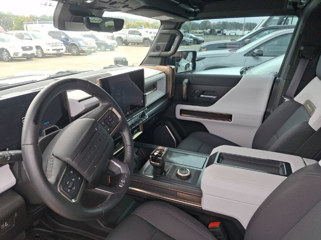 2025 GMC HUMMER EV Pickup 3X