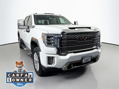 2020 GMC Sierra 2500 HD Denali
