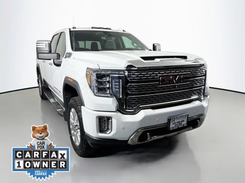 2020 GMC Sierra 2500 HD Denali