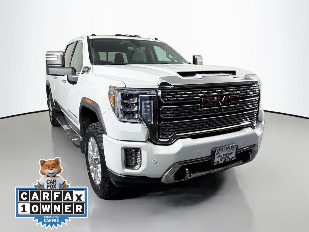 2020 GMC Sierra 2500 HD Denali