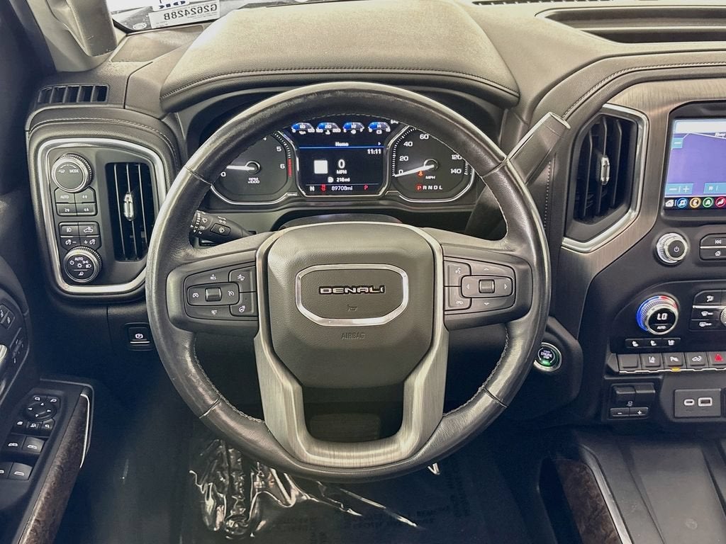 2020 GMC Sierra 2500 HD Denali