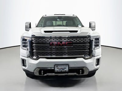 2020 GMC Sierra 2500 HD Denali