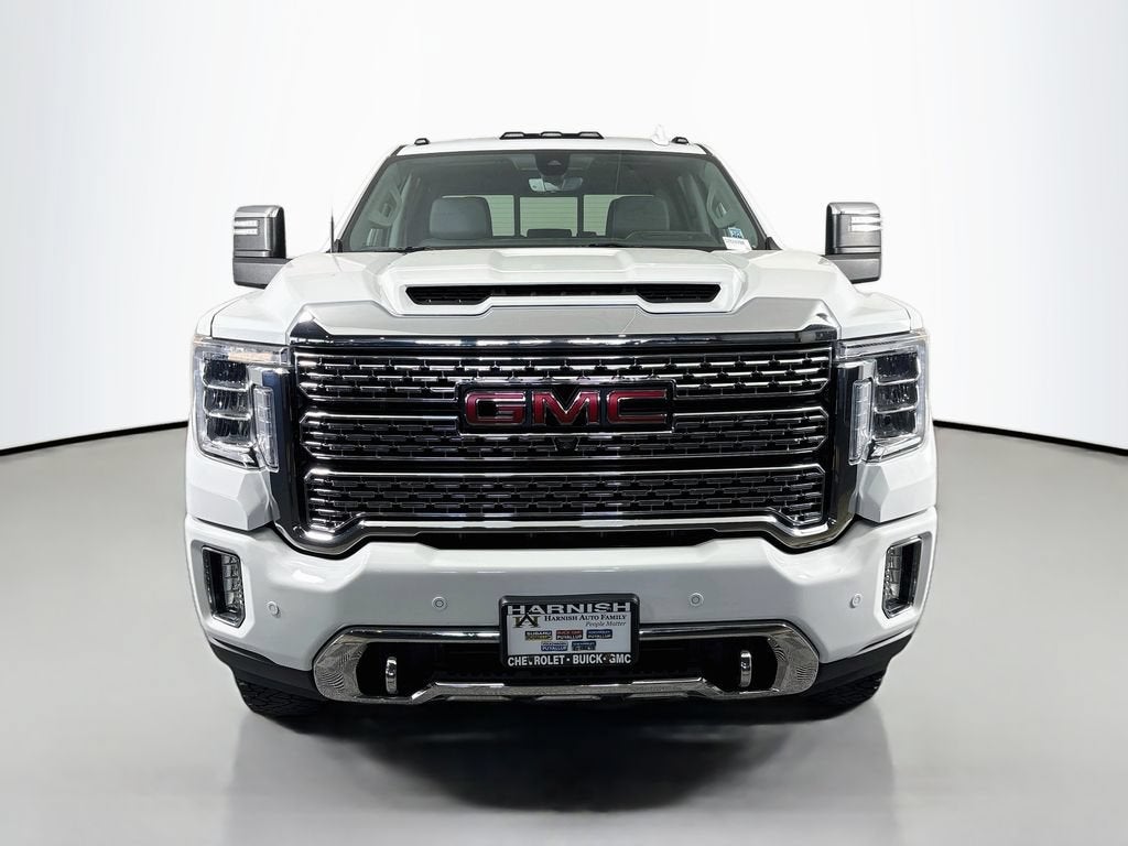 2020 GMC Sierra 2500 HD Denali