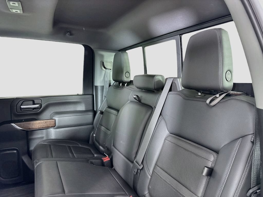 2020 GMC Sierra 2500 HD Denali