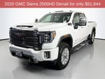 2020 GMC Sierra 2500 HD Denali