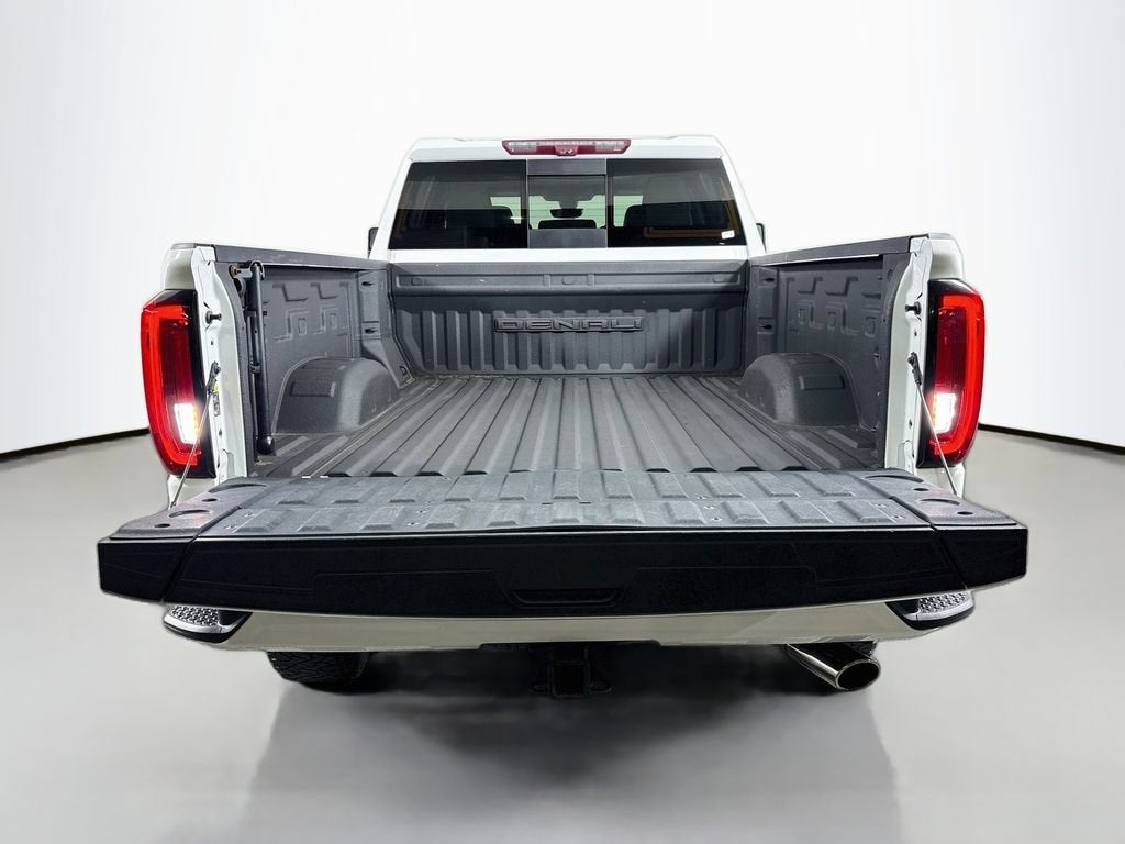 2020 GMC Sierra 2500 HD Denali
