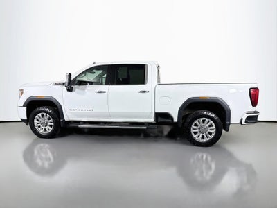 2020 GMC Sierra 2500 HD Denali