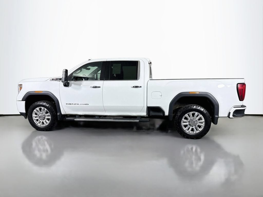 2020 GMC Sierra 2500 HD Denali