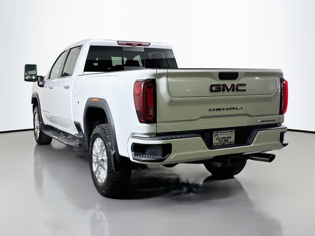 2020 GMC Sierra 2500 HD Denali