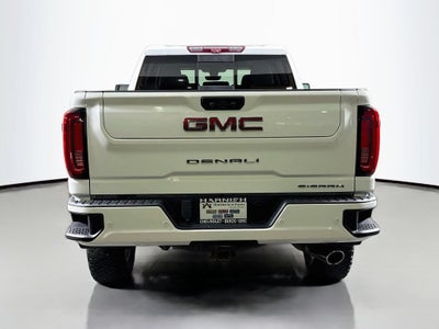 2020 GMC Sierra 2500 HD Denali