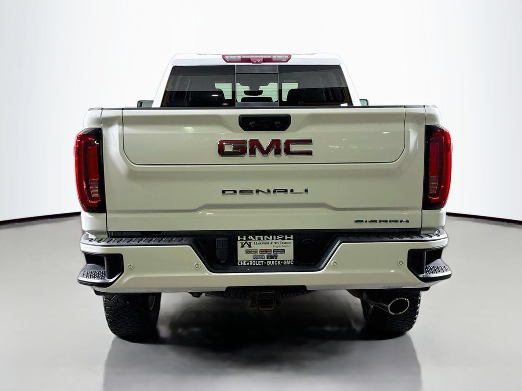 2020 GMC Sierra 2500 HD Denali