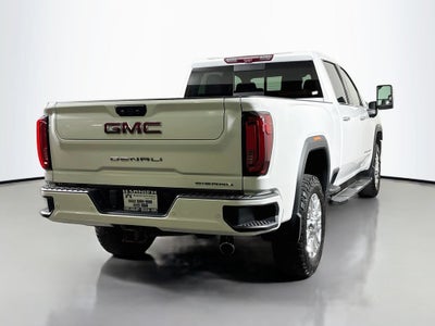 2020 GMC Sierra 2500 HD Denali