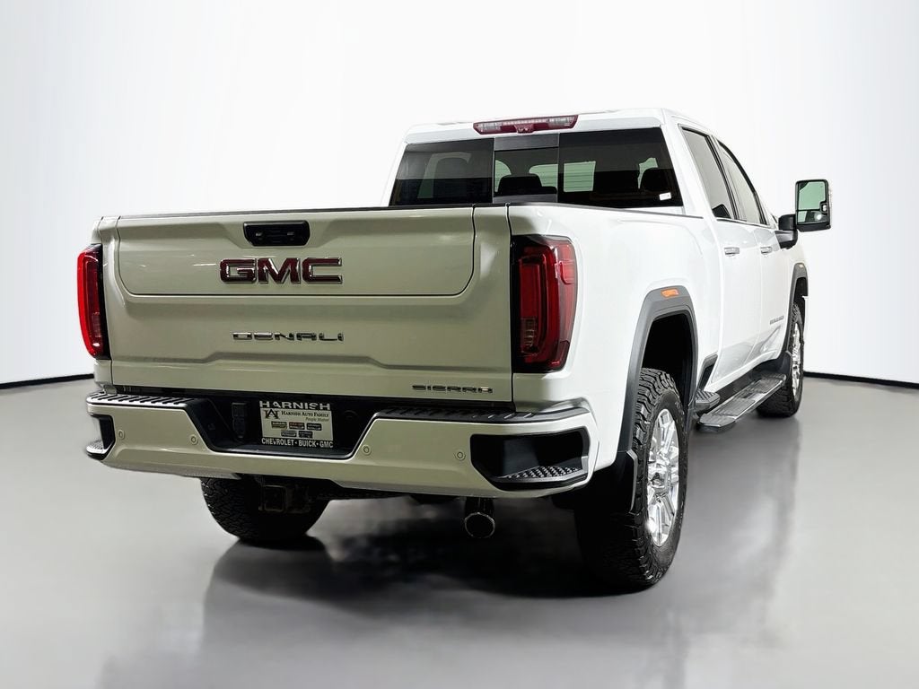 2020 GMC Sierra 2500 HD Denali