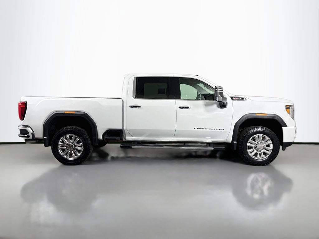 2020 GMC Sierra 2500 HD Denali