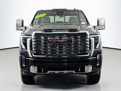 2024 GMC Sierra 2500 HD Denali