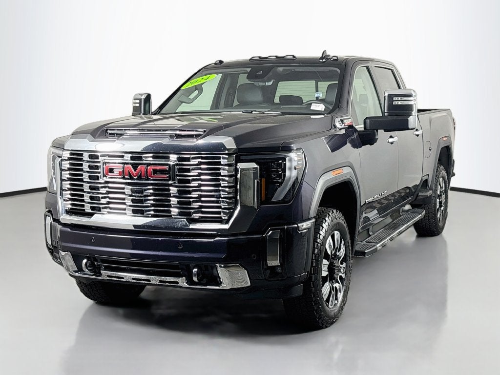 2024 GMC Sierra 2500 HD Denali