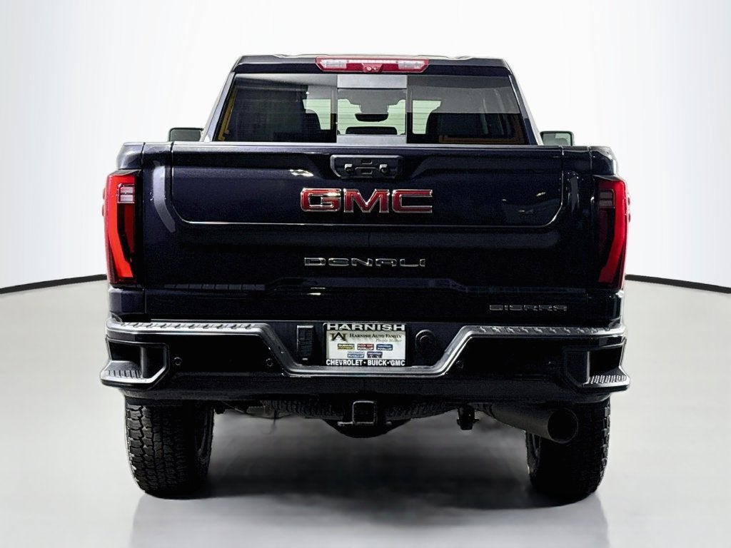 2024 GMC Sierra 2500 HD Denali