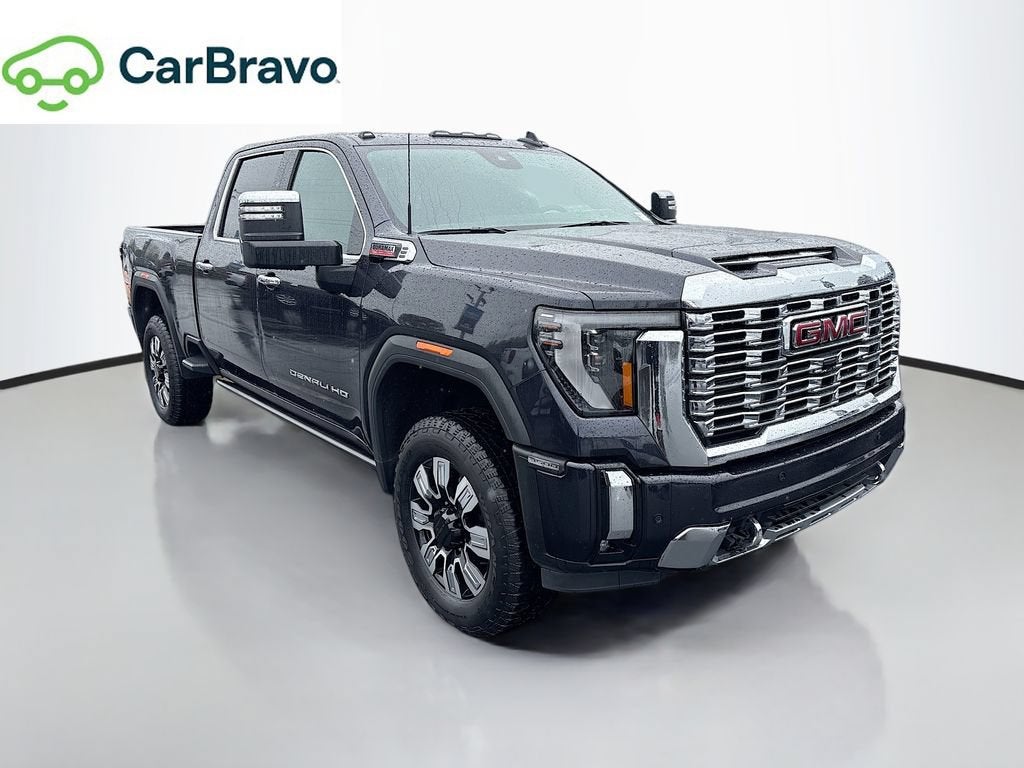 2024 GMC Sierra 3500 HD Denali