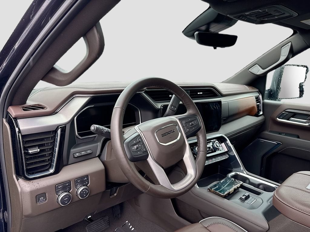2024 GMC Sierra 3500 HD Denali