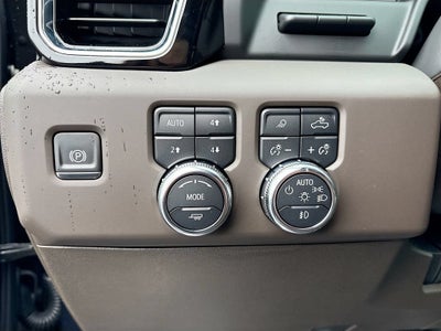 2024 GMC Sierra 3500 HD Denali