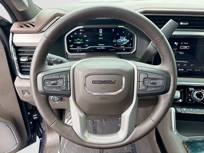 2024 GMC Sierra 3500 HD Denali