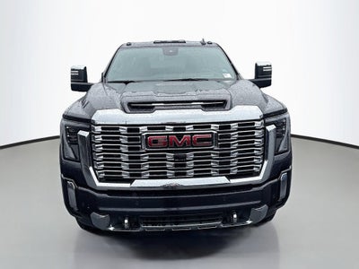 2024 GMC Sierra 3500 HD Denali