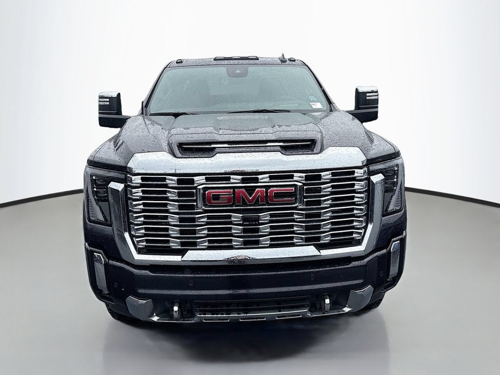 2024 GMC Sierra 3500 HD Denali