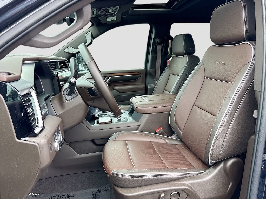 2024 GMC Sierra 3500 HD Denali