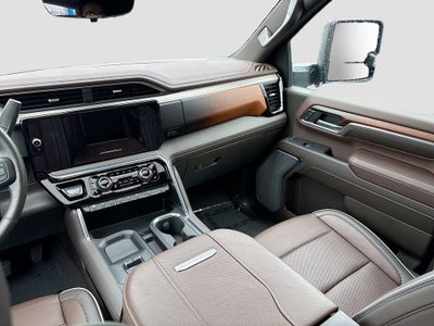 2024 GMC Sierra 3500 HD Denali